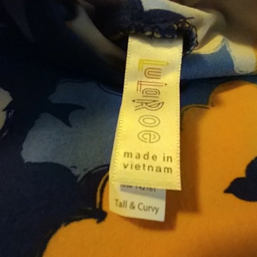 LulaRoe TC bird - Picture 2 of 2